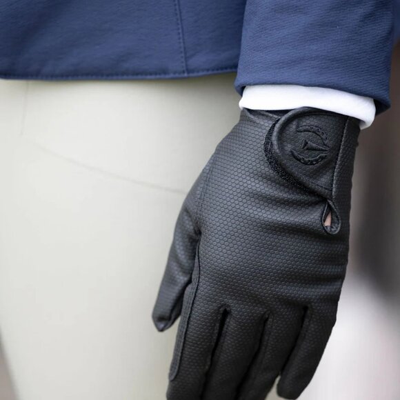 Kerrits Grip Lite Riding Gloves - Medium - Picture 1 of 6